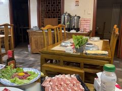 -马记伊源斋涮肉·清真菜(百子湾店)