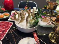 -江南福宴·澳门海鲜.牛肉火锅(汇高栢悦中心店)