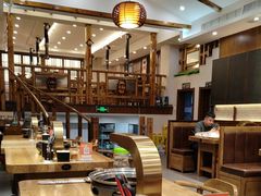 -青瓦餐厅·生鱼片·韩园烤肉(西塔店)