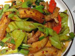 传统回锅肉-雲蜀龙阁·金牌水煮鱼(方庄店)