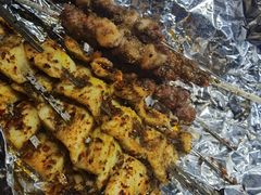 -食欲老院子荆芥疙瘩汤(经五路店)
