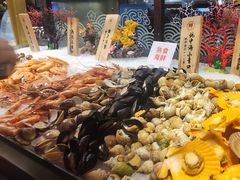 -四海一家自助餐(益田假日广场店)