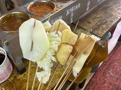 -小溅沾串