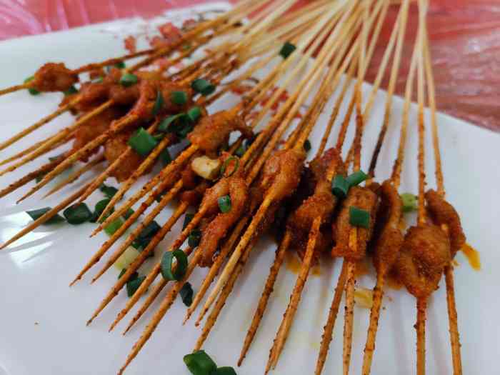 啤酒烤小肉-"南昌的冬天终于正式来临了冷的要死的时候.