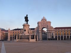 -商业广场(Praça do Comércio)