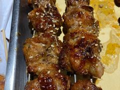 鸡脖-160烧烤(香坊店)