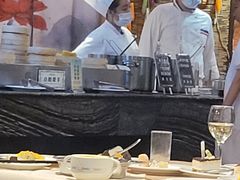 -汇泉王朝大饭店-旋转餐厅(南海路店)