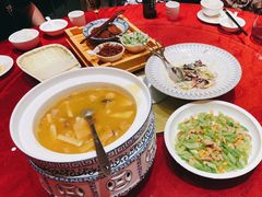-国人川菜(李家村建东街店)