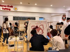 -A+毛毛毯·高温珐琅·银饰DIY(三里屯店)