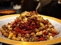 乡村辣子鸡-乡村馕坑肉·烧烤·新疆菜·本地人更爱吃(阿勒泰首店)
