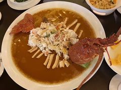 -甄御•海鲜新青岛菜(麦岛店)