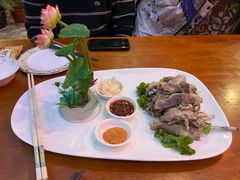-悦真雅院·四合院·清真私房菜(雍和宫店)