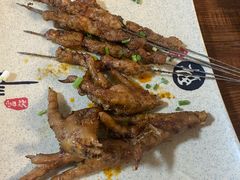 -胖嫂烧烤(武胜路总店)