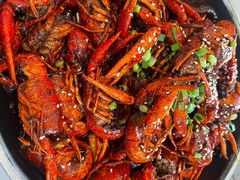 -一棠龙虾•王牌虾球(恒隆广场店)