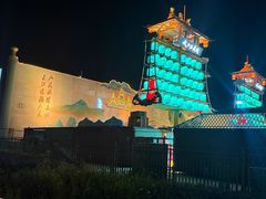 -采石矶景区