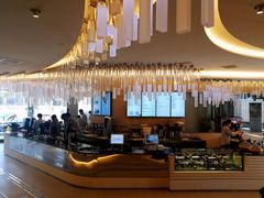 大堂-Bracket Coffee(银河SOHO店)