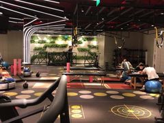 -威尔仕健身·游泳(中港汇店)