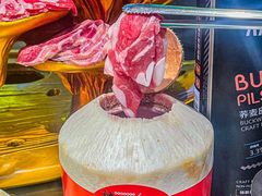 -灶边炉台·东北融合烤肉(南山店)