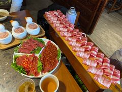 -重庆地瓜老火锅(广渠门店)