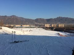 -蓟县盘山滑雪场