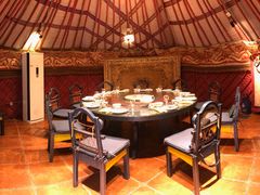 -九十九顶毡房(阜石路店)