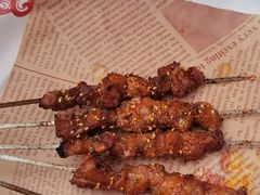 -周记老沈阳焦火鸡架