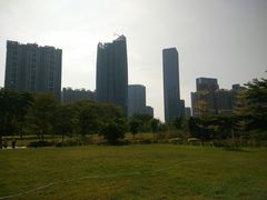 -广州珠江公园
