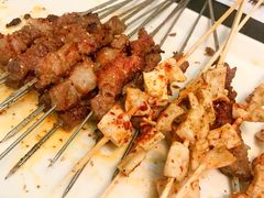-可口香·非遗老号烧烤(南岗直营店)