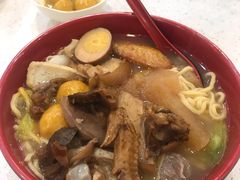 招牌车仔面-旺角宝港式茶餐厅(寮步店)