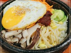 -老朴朝鲜风味(顾乡店)