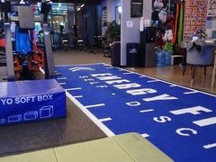 -NRG健身私教CLUB(静安体育中心店)