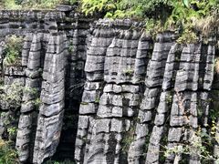 -梭布垭石林景区