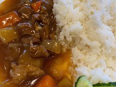 土豆烧牛肉盖饭-故宫餐厅(景运门店)