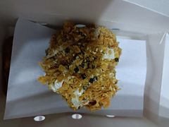 肉酥热辣脆皮鸡-肯德基(平江新城店)
