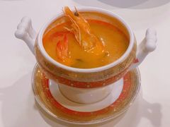 -江城明珠豪生大酒店·泰国金兰花旋转餐厅