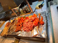 -晶丽香榭自助餐(南京大饭店)