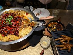 -烤匠麻辣烤鱼(万象城店)