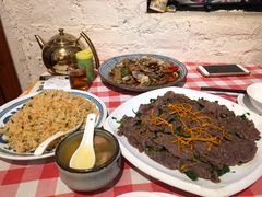 -龙桥私厨·姜花菊花过桥鱼·顺德菜(容桂店)