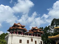 -广东圆玄道观