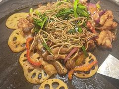 -一烙锅(友谊店)