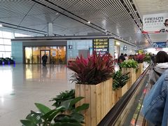 门面-星巴克(天津滨海国际机场1店)