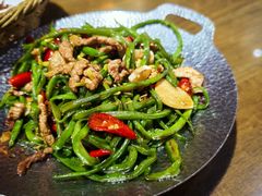 辣椒炒肉-向民炒鸡老店(金泰华府店)
