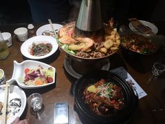 -东口码头·烧鸽子·鱼头泡饼·地方菜(金鹰悦城店)