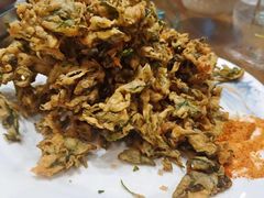 -俺家菜馆(百里峡店)