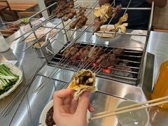 -小寒羊烧烤(凯瑞时代大厦店)