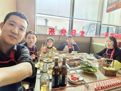 -悦屋老板娘的烤肉店(紫薇田园店)