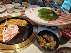 -韩时烤肉(枫蓝店)