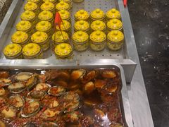 -初色海鲜自助(万丰路店)