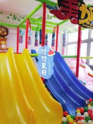 -美加乐儿童乐园(江宁文鼎广场店)