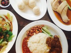 -马来西亚美食街